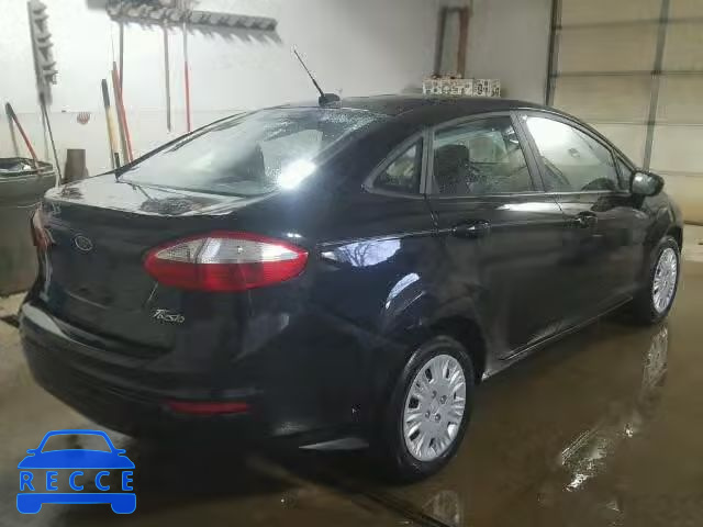 2014 FORD FIESTA S 3FADP4AJ9EM148282 image 3