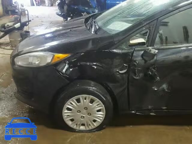 2014 FORD FIESTA S 3FADP4AJ9EM148282 image 8