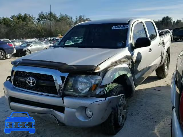 2011 TOYOTA TACOMA DOU 3TMLU4EN5BM071899 image 1