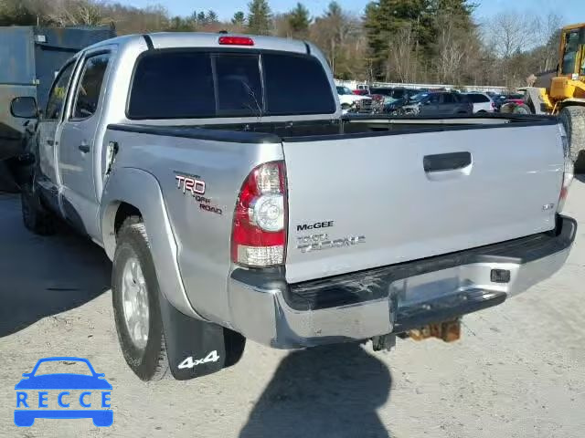 2011 TOYOTA TACOMA DOU 3TMLU4EN5BM071899 image 2