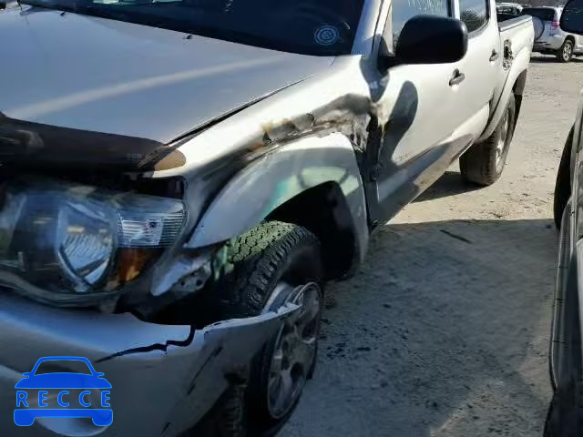 2011 TOYOTA TACOMA DOU 3TMLU4EN5BM071899 image 8