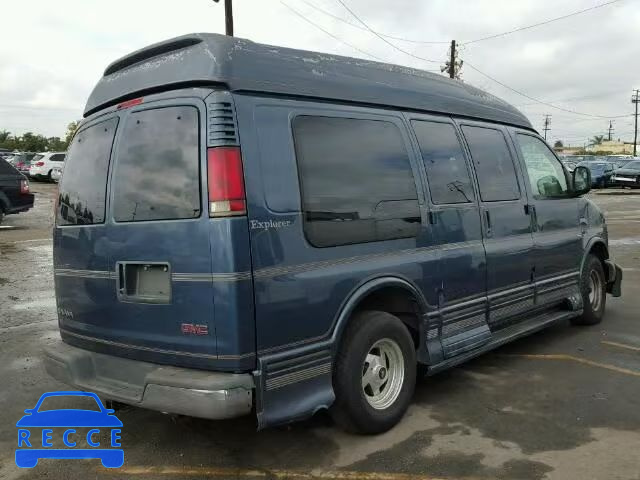 1998 GMC SAVANA RV 1GDFG15R0W1053721 зображення 3