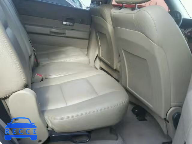 2006 DODGE DURANGO SL 1D4HD48NX6F147997 image 5