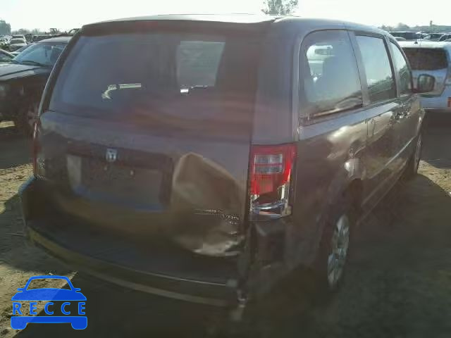 2010 DODGE GRAND CARA 2D4RN4DE3AR410243 image 3