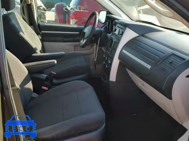 2010 DODGE GRAND CARA 2D4RN4DE3AR410243 image 4