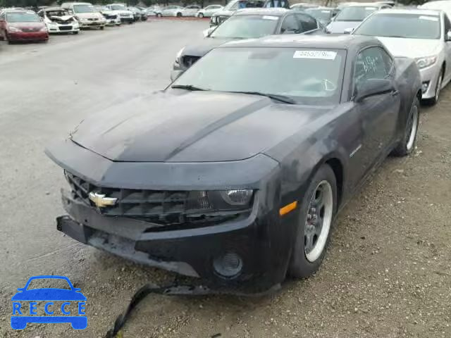 2011 CHEVROLET CAMARO LS 2G1FA1ED3B9183307 зображення 1