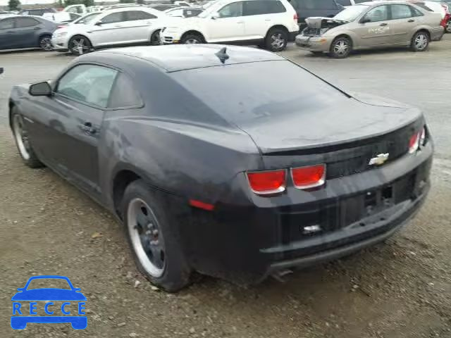 2011 CHEVROLET CAMARO LS 2G1FA1ED3B9183307 image 2