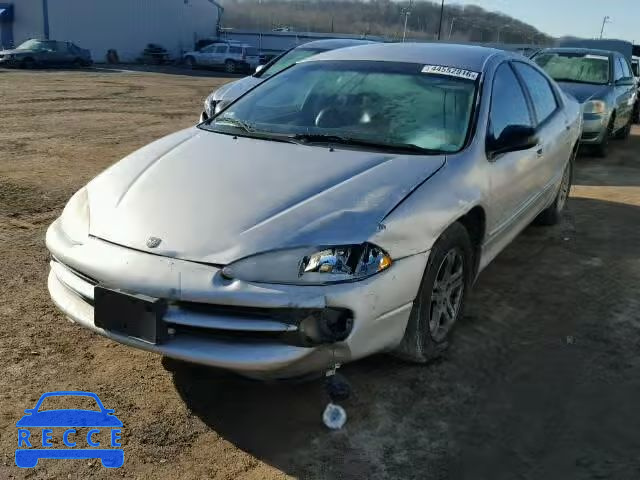 2000 DODGE INTREPID E 2B3HD56J8YH344074 image 1