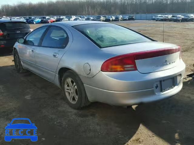 2000 DODGE INTREPID E 2B3HD56J8YH344074 зображення 2