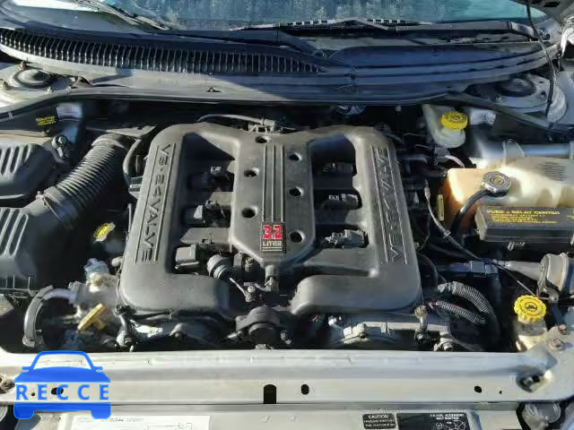 2000 DODGE INTREPID E 2B3HD56J8YH344074 image 6