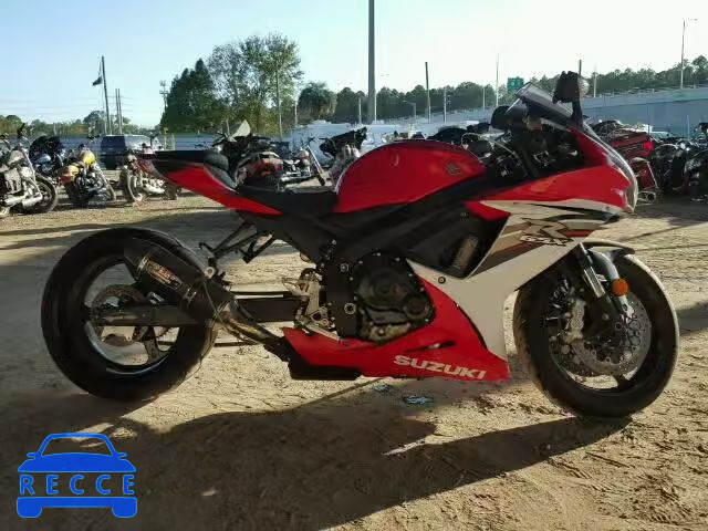 2013 SUZUKI GSX-R600 JS1GN7FA9D2101681 image 9