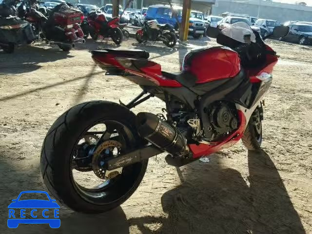 2013 SUZUKI GSX-R600 JS1GN7FA9D2101681 image 3