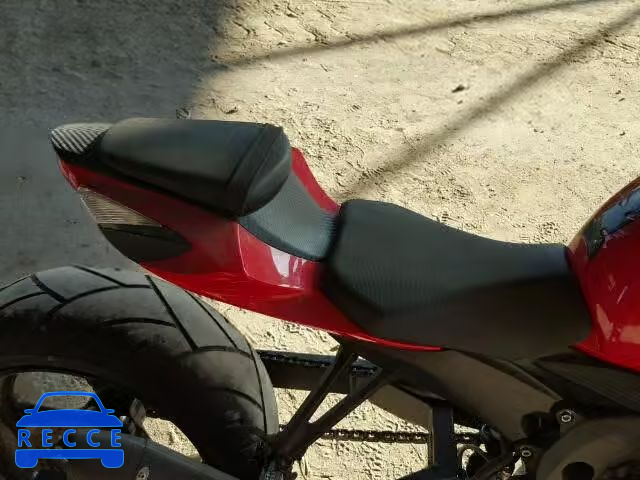 2013 SUZUKI GSX-R600 JS1GN7FA9D2101681 image 5