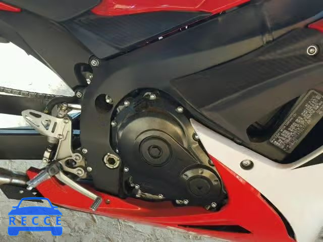 2013 SUZUKI GSX-R600 JS1GN7FA9D2101681 image 6