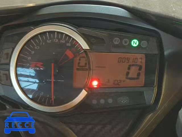 2013 SUZUKI GSX-R600 JS1GN7FA9D2101681 image 7