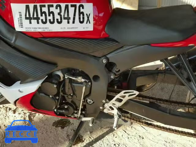 2013 SUZUKI GSX-R600 JS1GN7FA9D2101681 image 8
