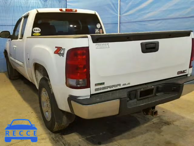 2010 GMC SIERRA K15 1GTSKVE30AZ147340 image 2