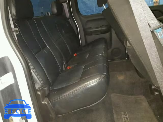 2010 GMC SIERRA K15 1GTSKVE30AZ147340 image 5