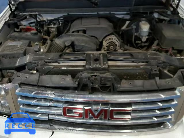 2010 GMC SIERRA K15 1GTSKVE30AZ147340 image 6