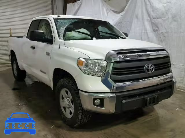 2014 TOYOTA TUNDRA DOU 5TFUY5F10EX409797 зображення 0