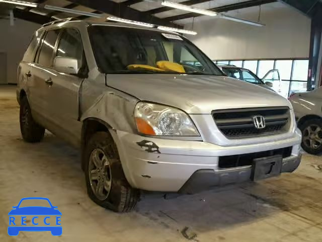 2005 HONDA PILOT EXL 2HKYF185X5H537539 image 0