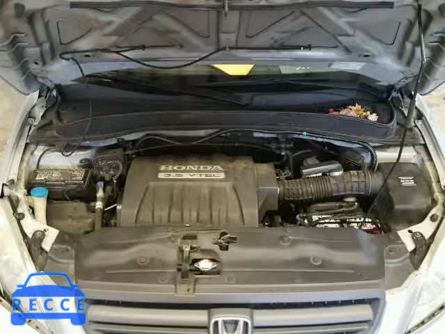 2005 HONDA PILOT EXL 2HKYF185X5H537539 image 6