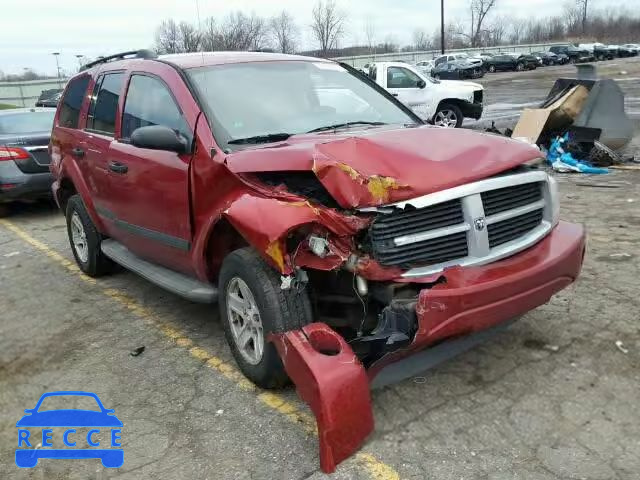 2006 DODGE DURANGO SL 1D4HB48N66F157321 зображення 0