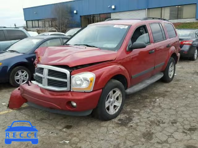 2006 DODGE DURANGO SL 1D4HB48N66F157321 зображення 1