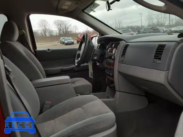 2006 DODGE DURANGO SL 1D4HB48N66F157321 зображення 4