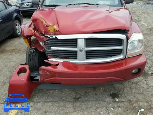 2006 DODGE DURANGO SL 1D4HB48N66F157321 Bild 6