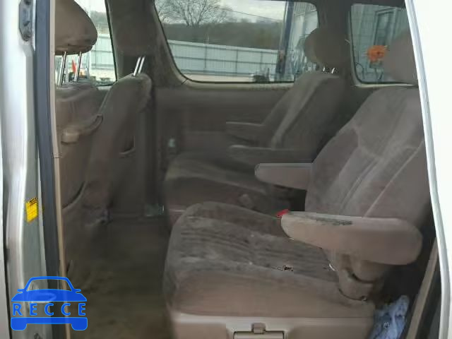 2001 TOYOTA SIENNA LE/ 4T3ZF13C41U363478 зображення 4