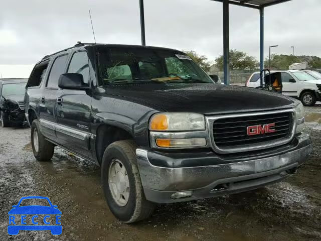 2003 GMC YUKON XL K 3GKFK16T43G345581 зображення 0