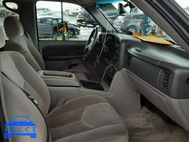 2003 GMC YUKON XL K 3GKFK16T43G345581 image 4