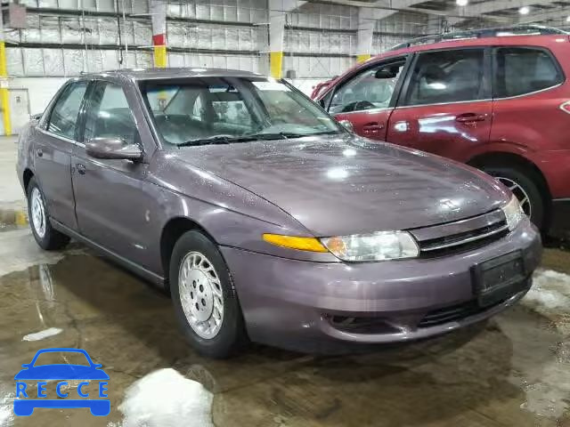 2000 SATURN LS1 1G8JU52F4YY699602 Bild 0