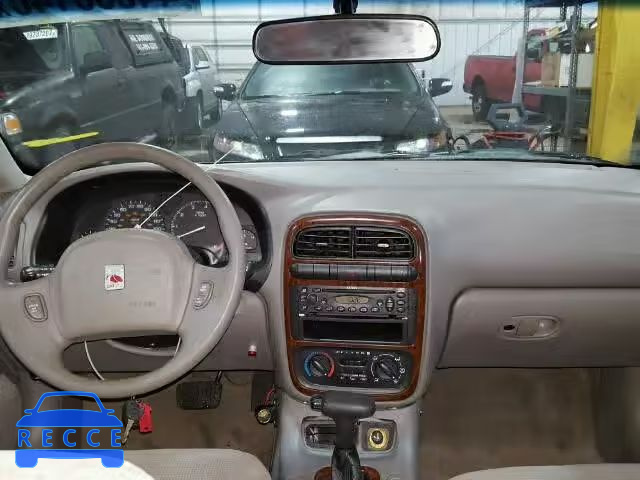 2000 SATURN LS1 1G8JU52F4YY699602 зображення 9