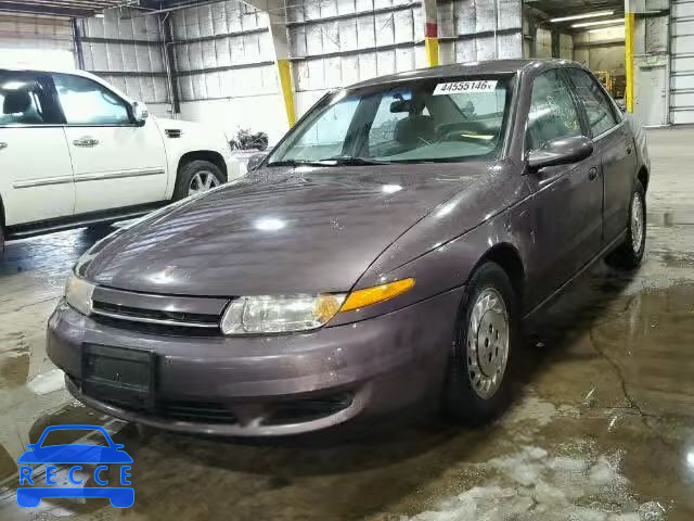 2000 SATURN LS1 1G8JU52F4YY699602 image 1