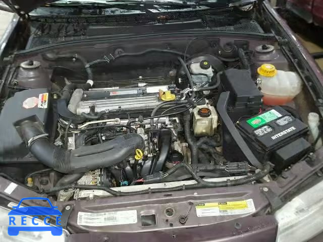 2000 SATURN LS1 1G8JU52F4YY699602 image 6