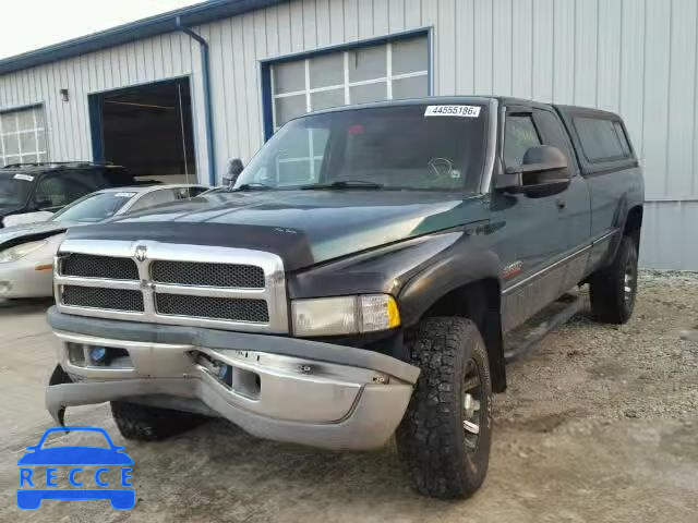 1997 DODGE RAM 2500 3B7KF23D9VG701012 image 1