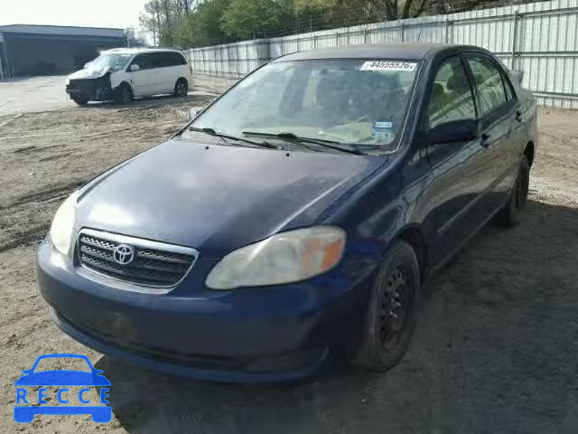 2006 TOYOTA COROLLA CE 1NXBR32E56Z713983 image 1