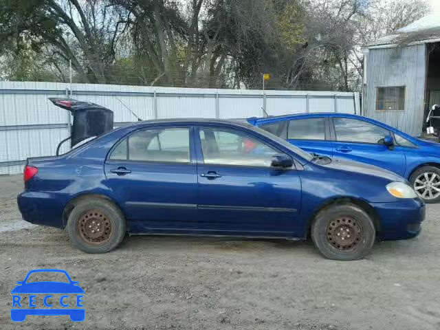 2006 TOYOTA COROLLA CE 1NXBR32E56Z713983 image 8