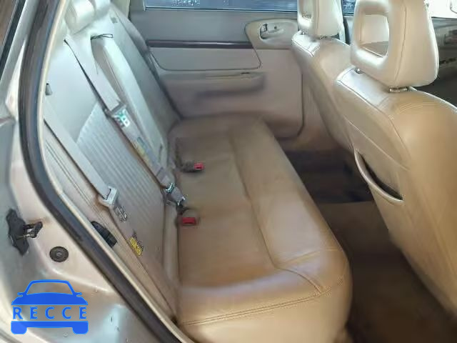 2002 CHEVROLET IMPALA LS 2G1WH55KX29385756 image 5