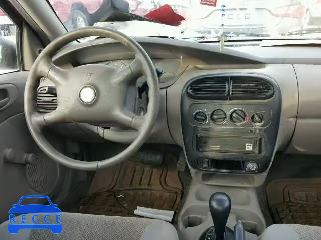 2000 DODGE NEON/ES 1B3ES46C4YD531894 Bild 8