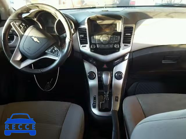 2012 CHEVROLET CRUZE ECO 1G1PJ5SCXC7330104 image 8