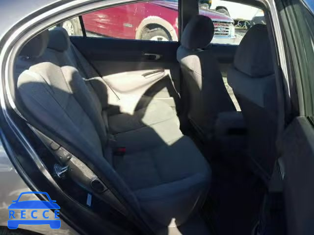 2010 HONDA CIVIC LX 2HGFA1F57AH302674 image 5