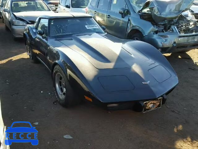 1979 CHEVROLET CORVETTE 1Z8789S425509 зображення 0