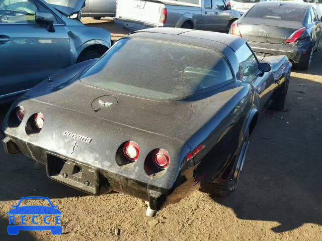 1979 CHEVROLET CORVETTE 1Z8789S425509 зображення 3