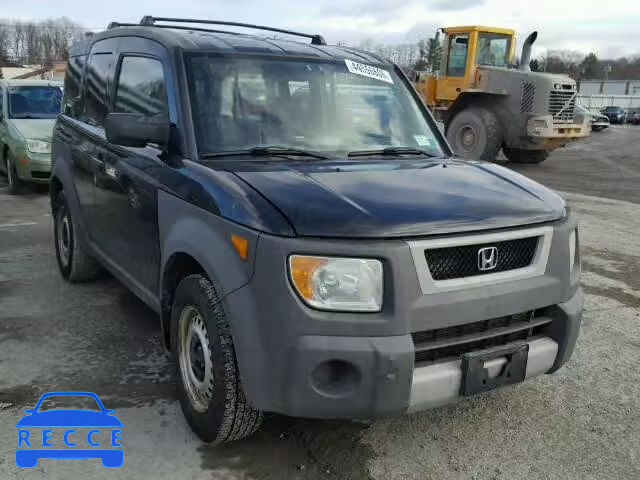 2004 HONDA ELEMENT LX 5J6YH28394L009820 image 0