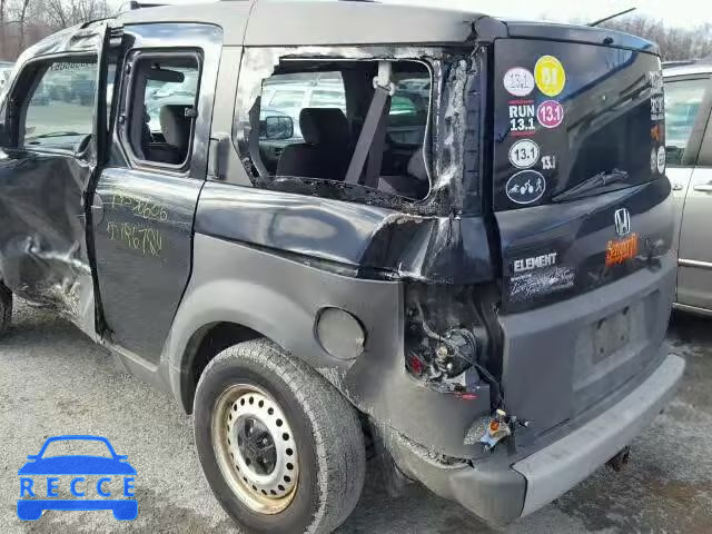 2004 HONDA ELEMENT LX 5J6YH28394L009820 image 8