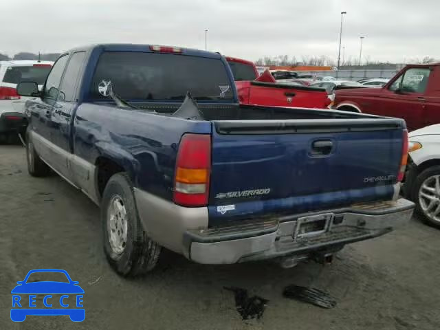 2002 CHEVROLET SILVERADO 2GCEC19V021372950 Bild 2