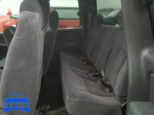 2002 CHEVROLET SILVERADO 2GCEC19V021372950 image 5